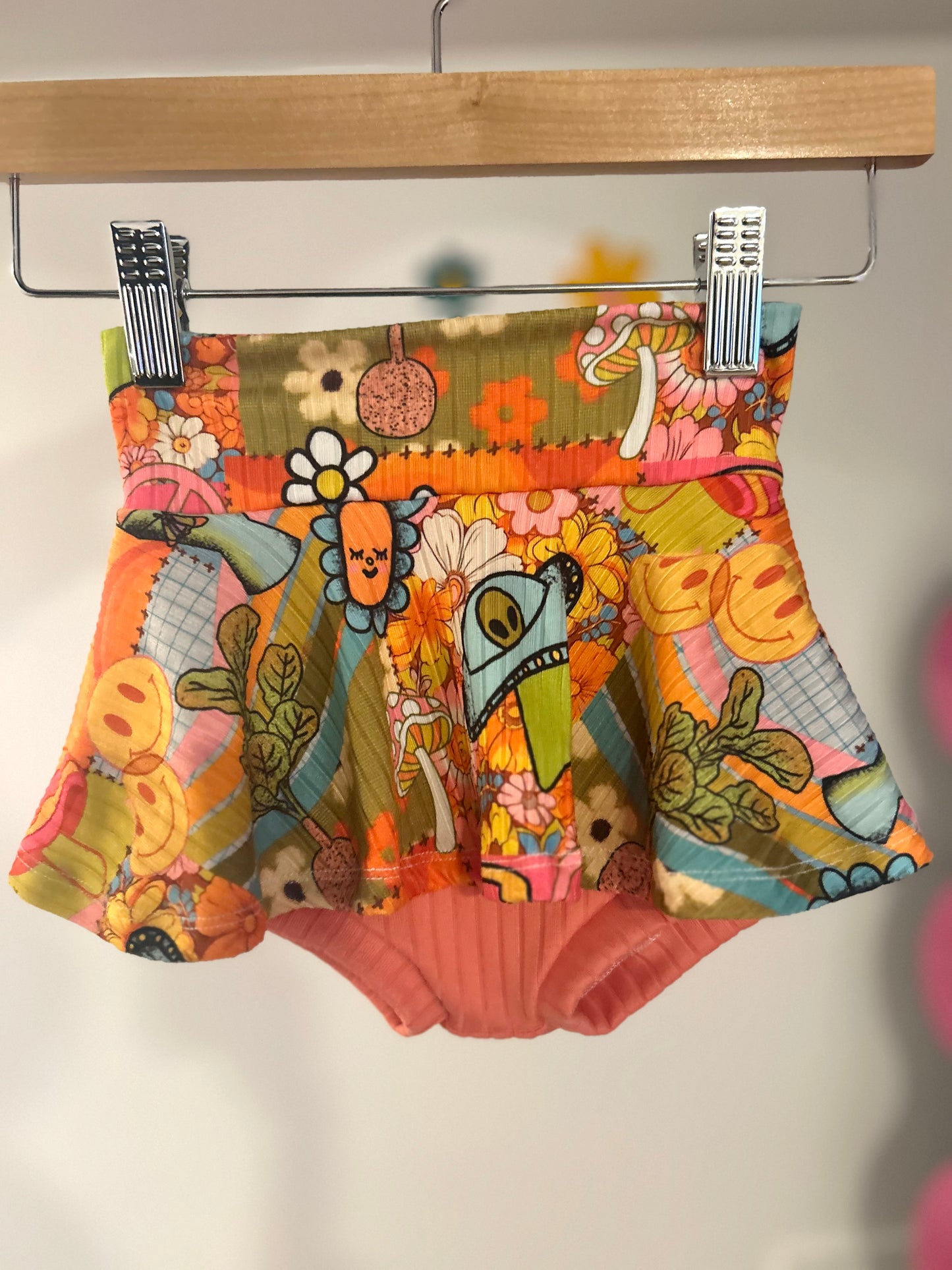 2T Cosmic Call โ๏ธ Skirted Bummies