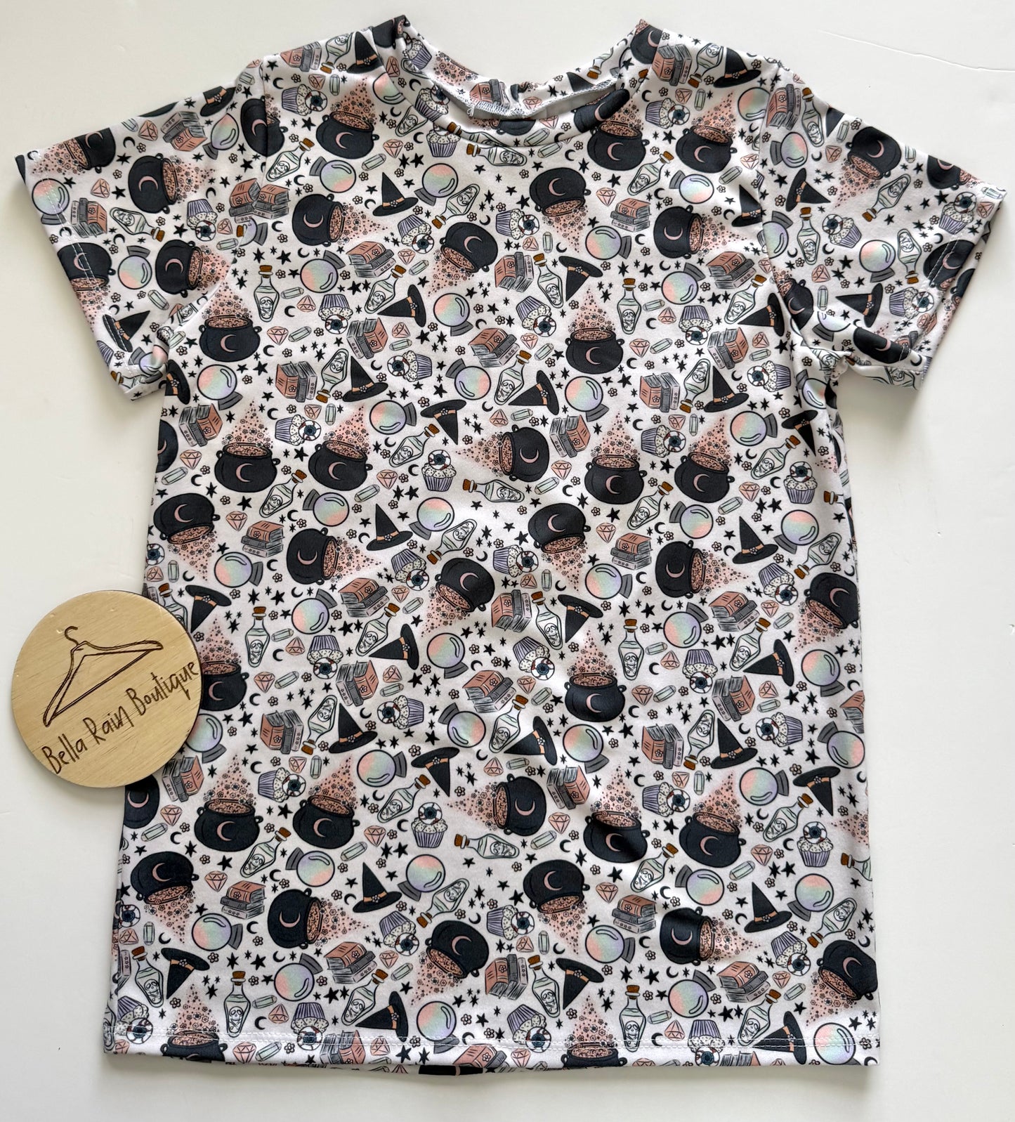 9/10 Brewing Magic Halloween Tee