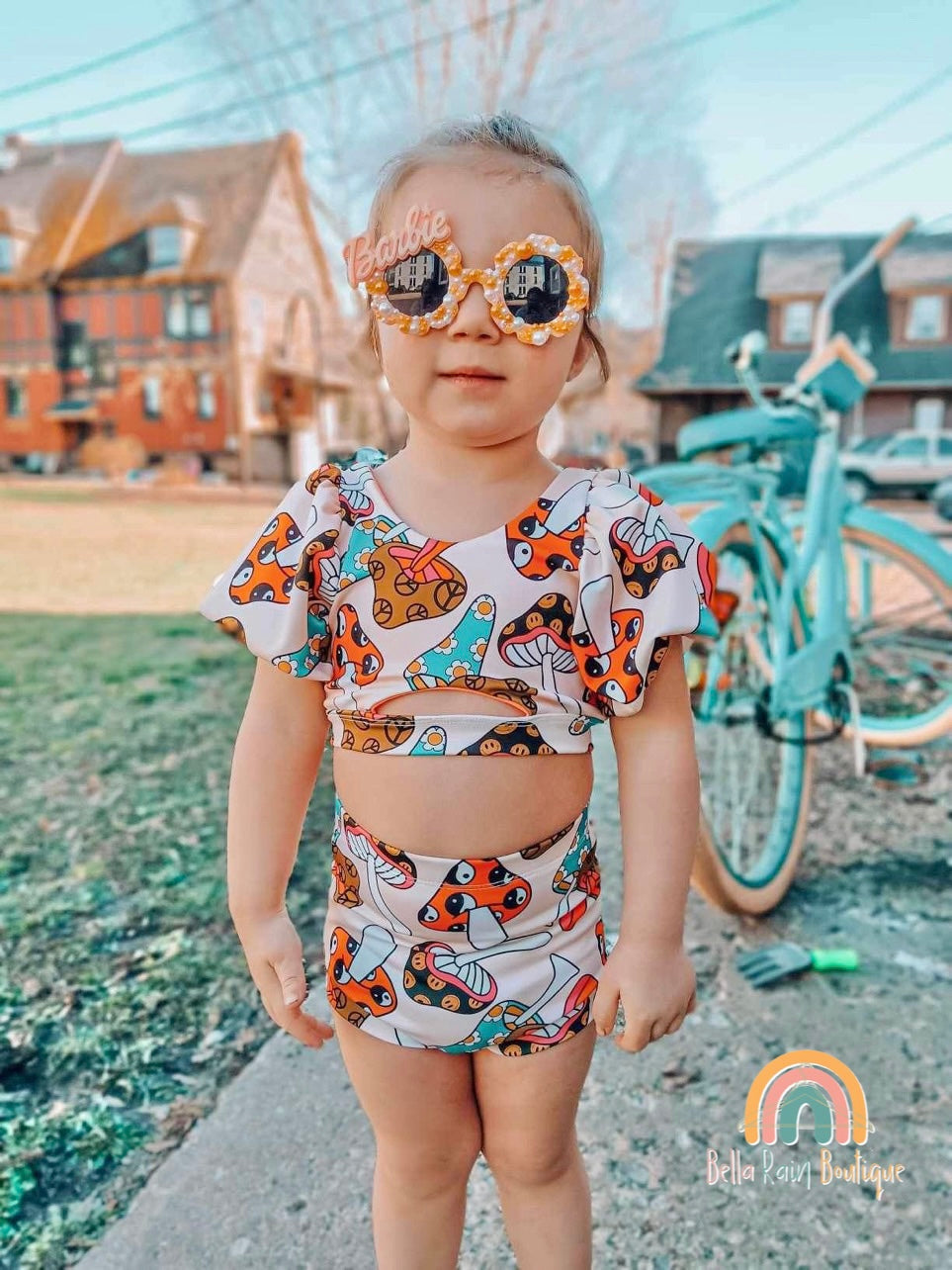 ☀️Boho Beach Swim🌊