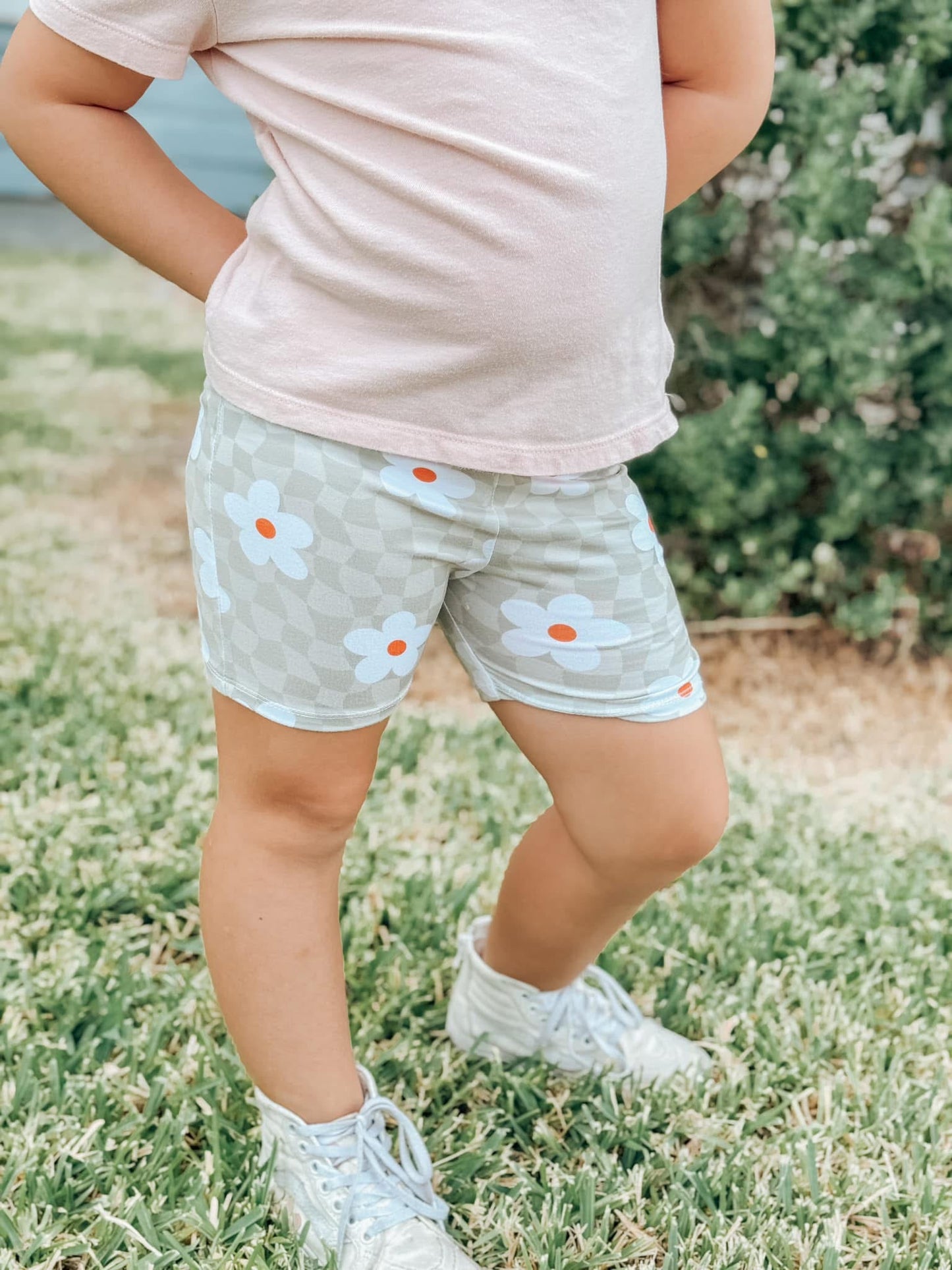 Mystery Biker Shorts