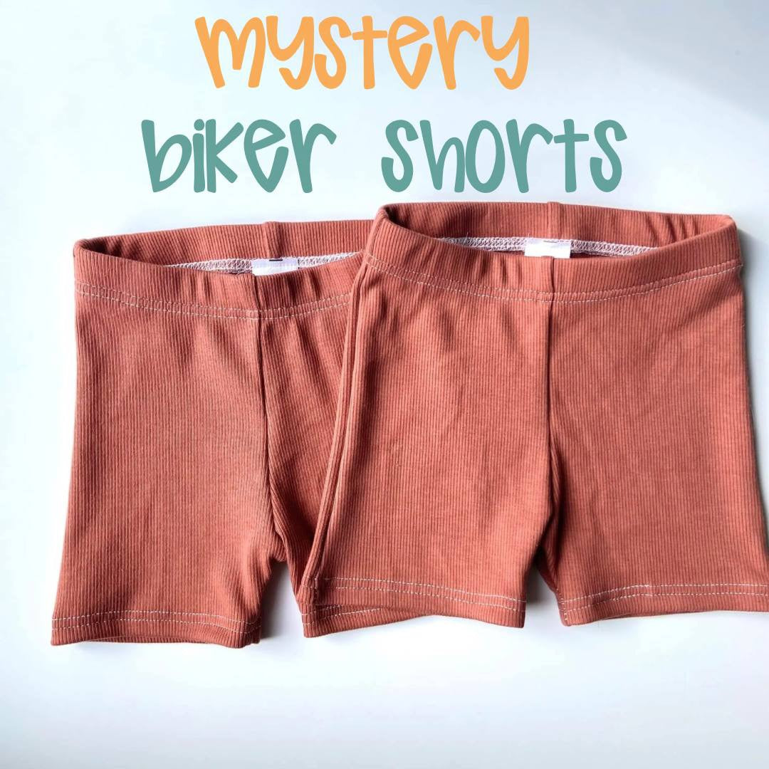 Mystery Biker Shorts
