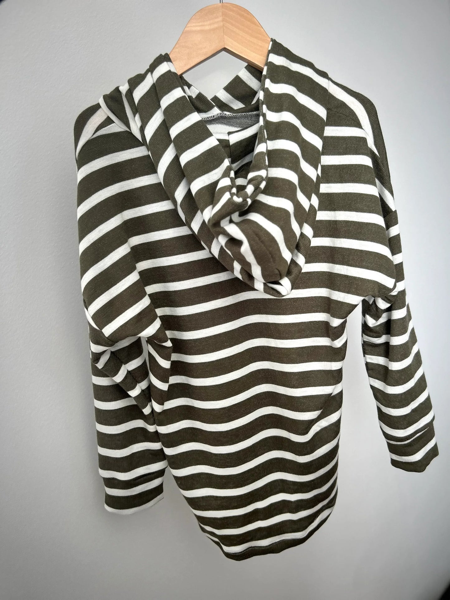 18-24M Evergreen Poncho