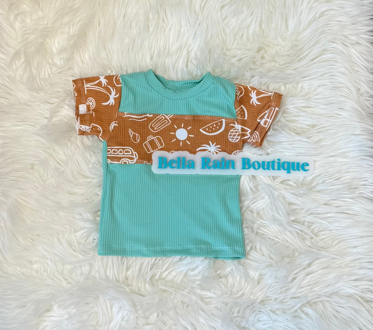 3-6M Tee