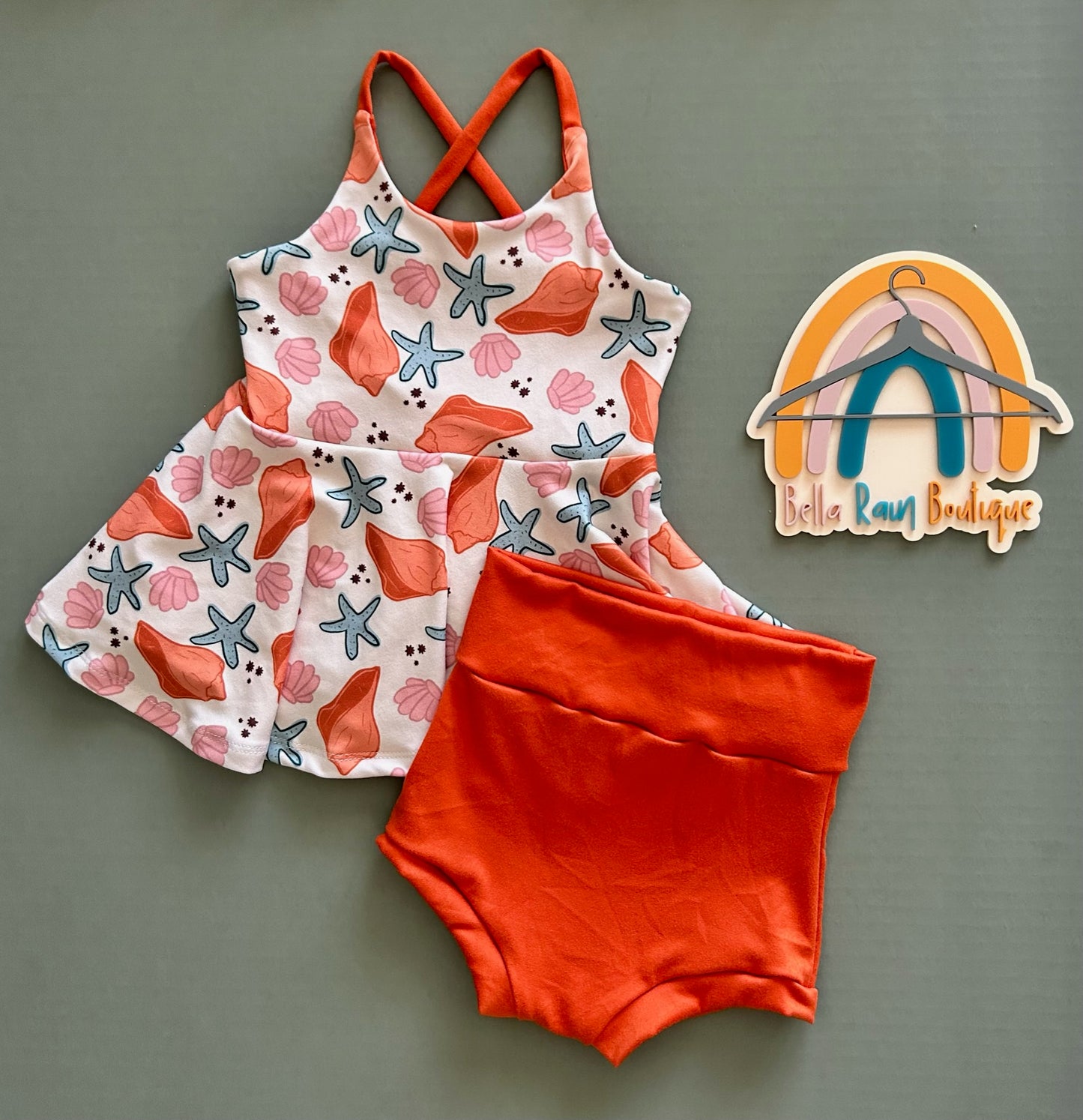 🐚 By The Sea Shore Set🐚