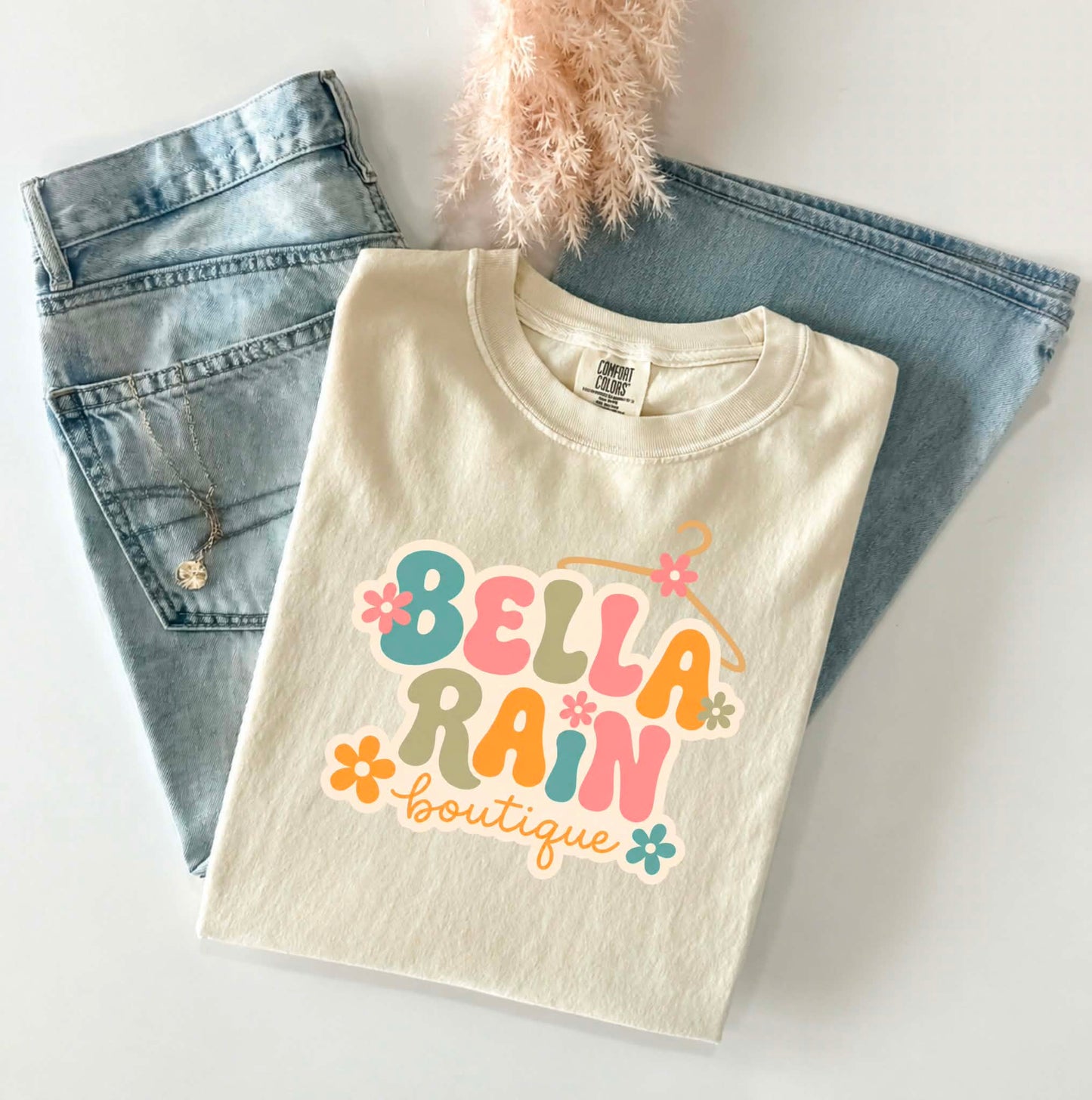 Bella Rain Boutique Graphic Tee