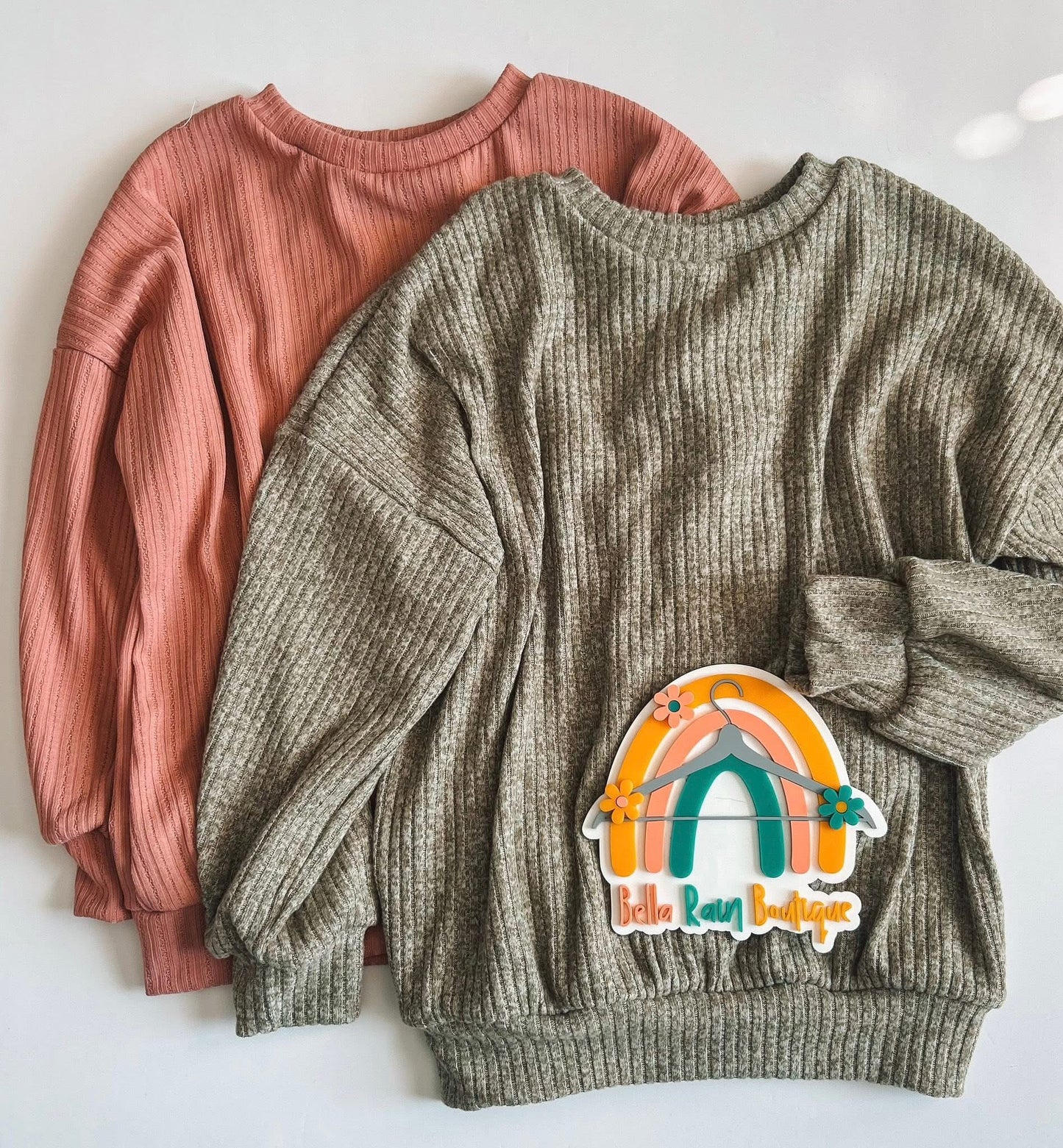 Cozy Knit Oversized Sweaters