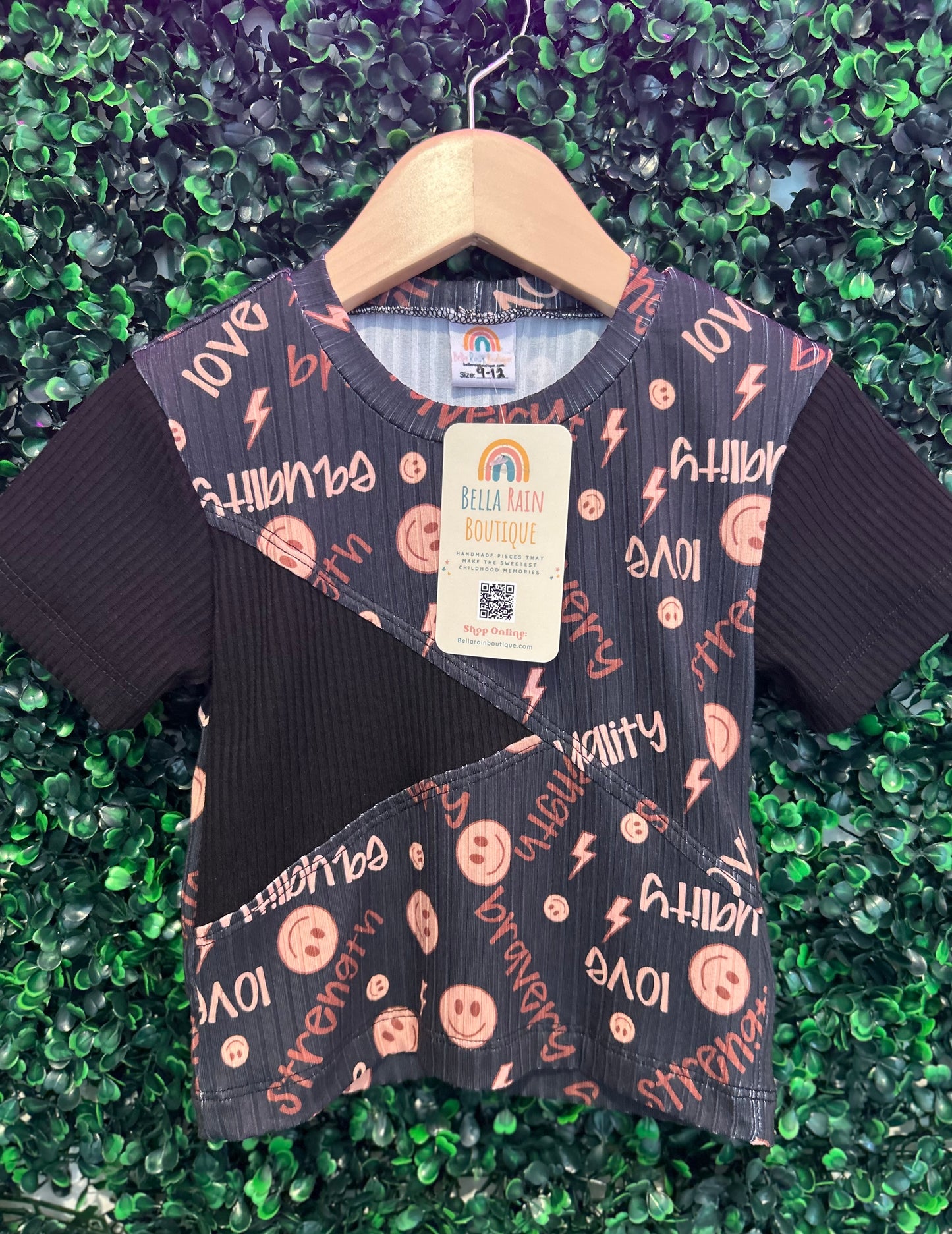 7/8 Affirmation Tee