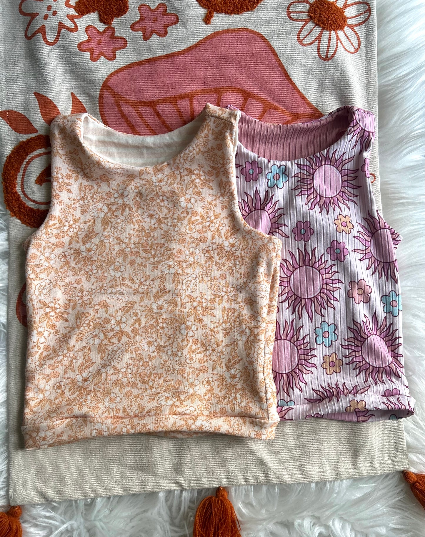 5T Summer Racer Back Tank Bundle