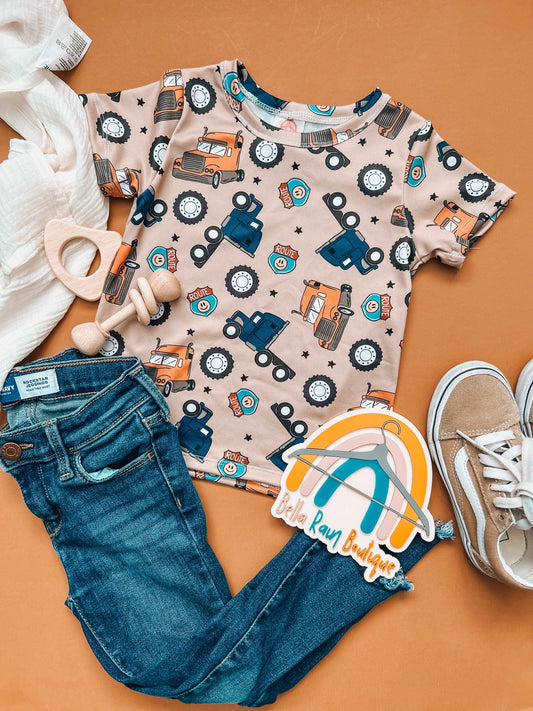 Truck tee