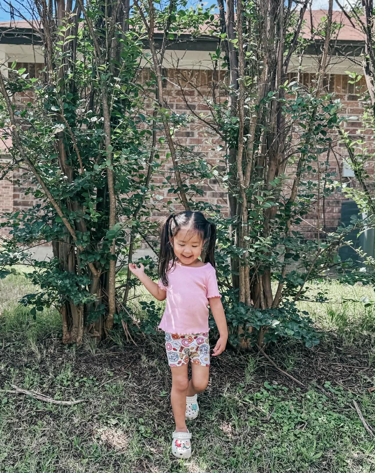 Breakfast Club Tee and Shorts Set