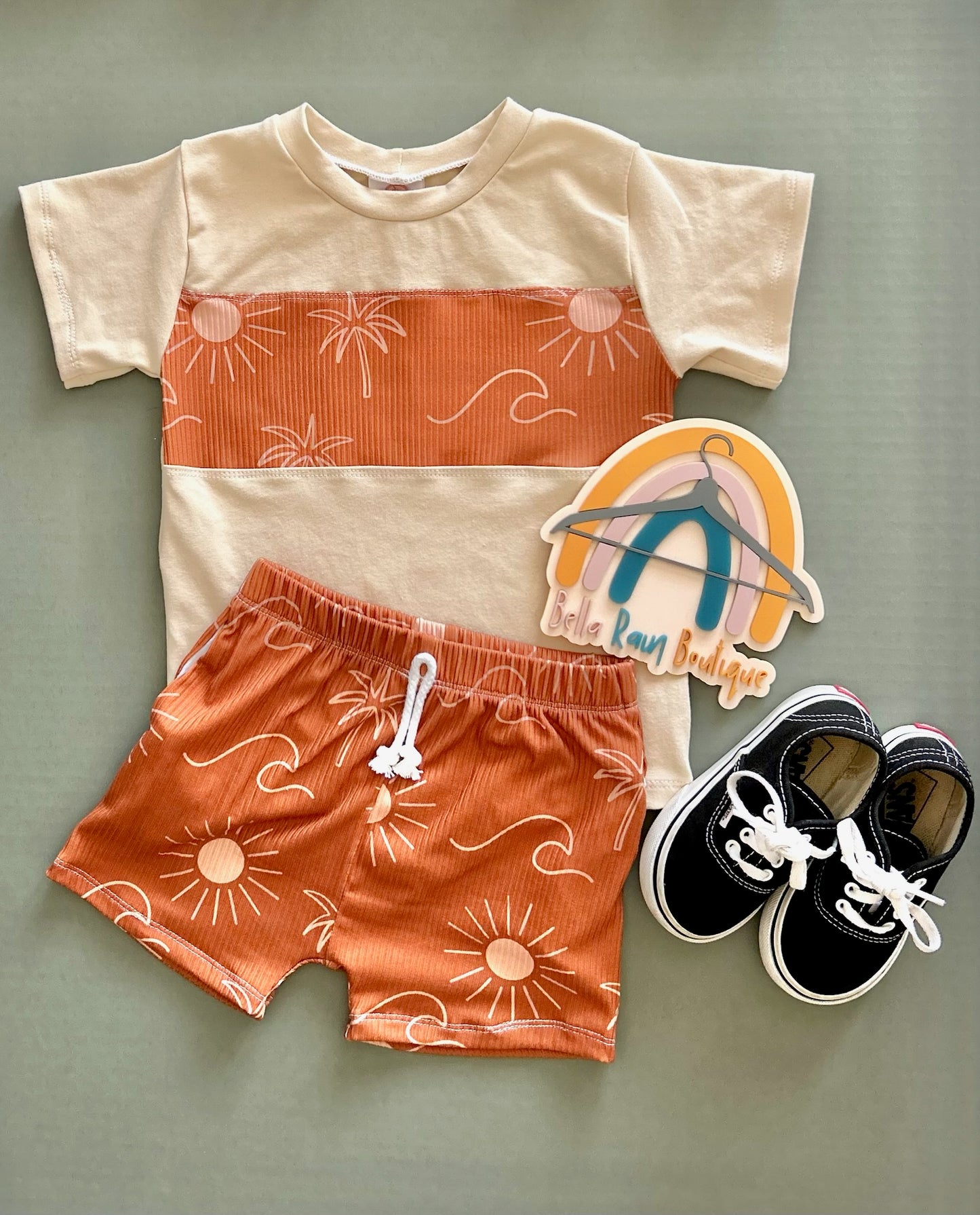 š“ Tropical Paradise š