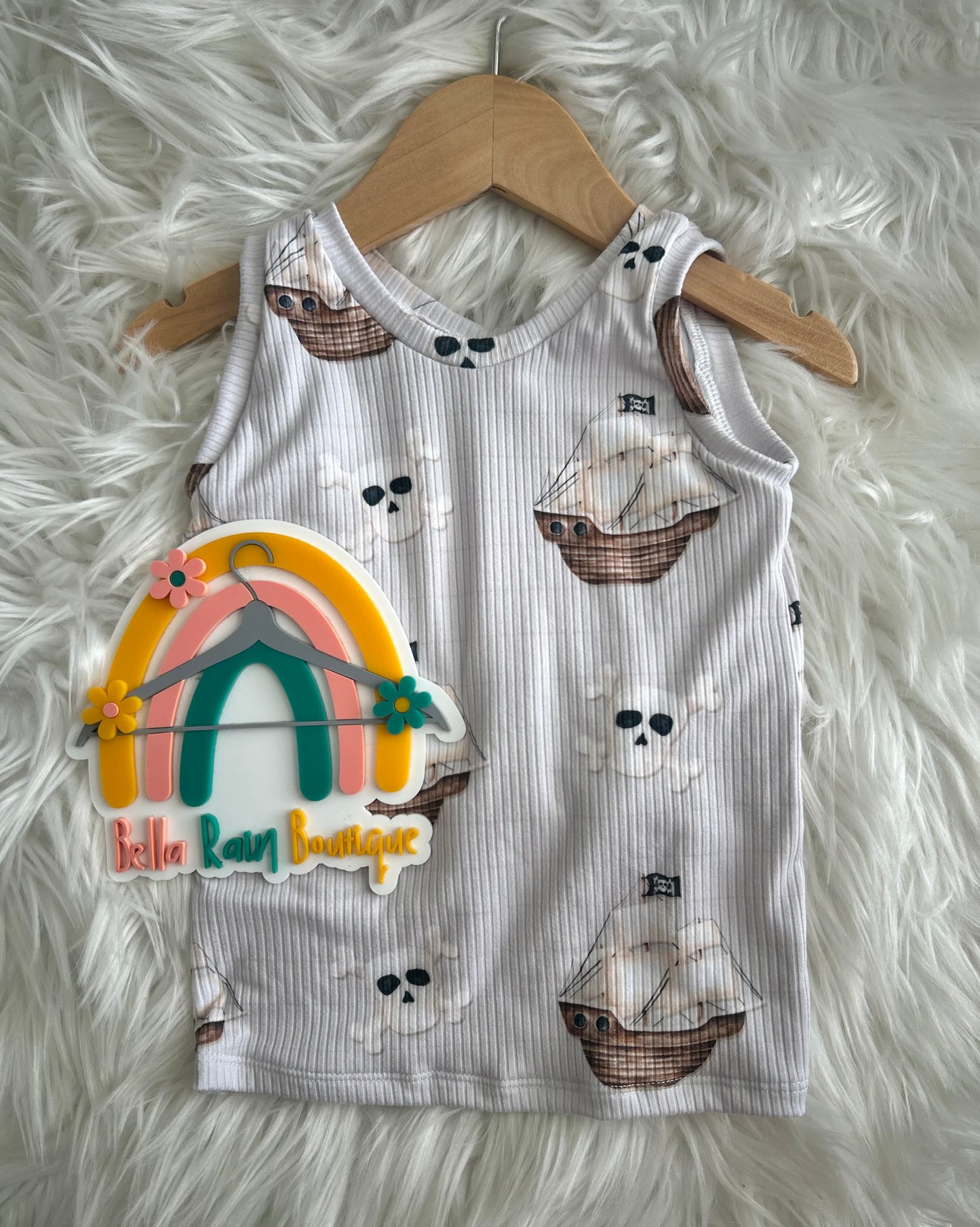 2T Pirate Tank