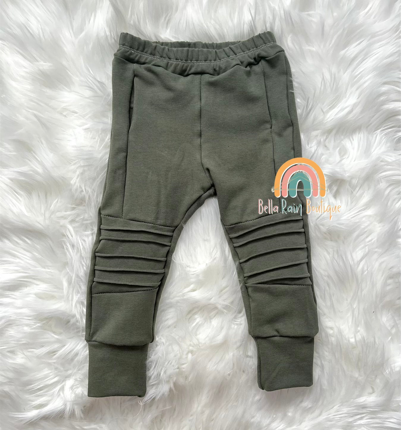 Green Urban Joggers