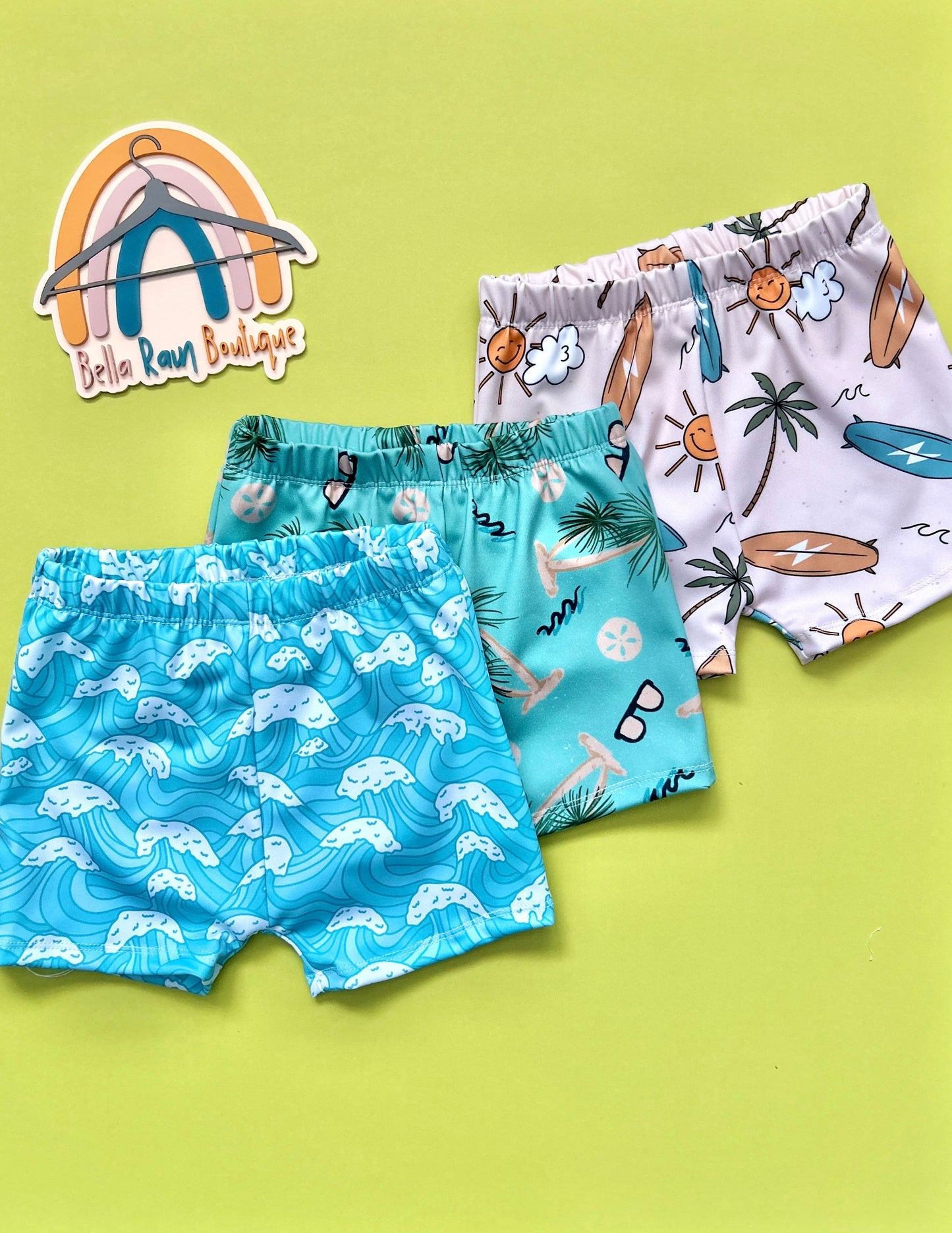 ☀️Boho Beach Swim🌊
