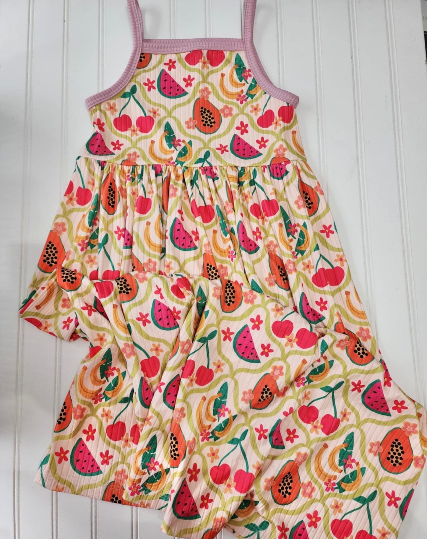 Size 7/8 Cami dress - Long length