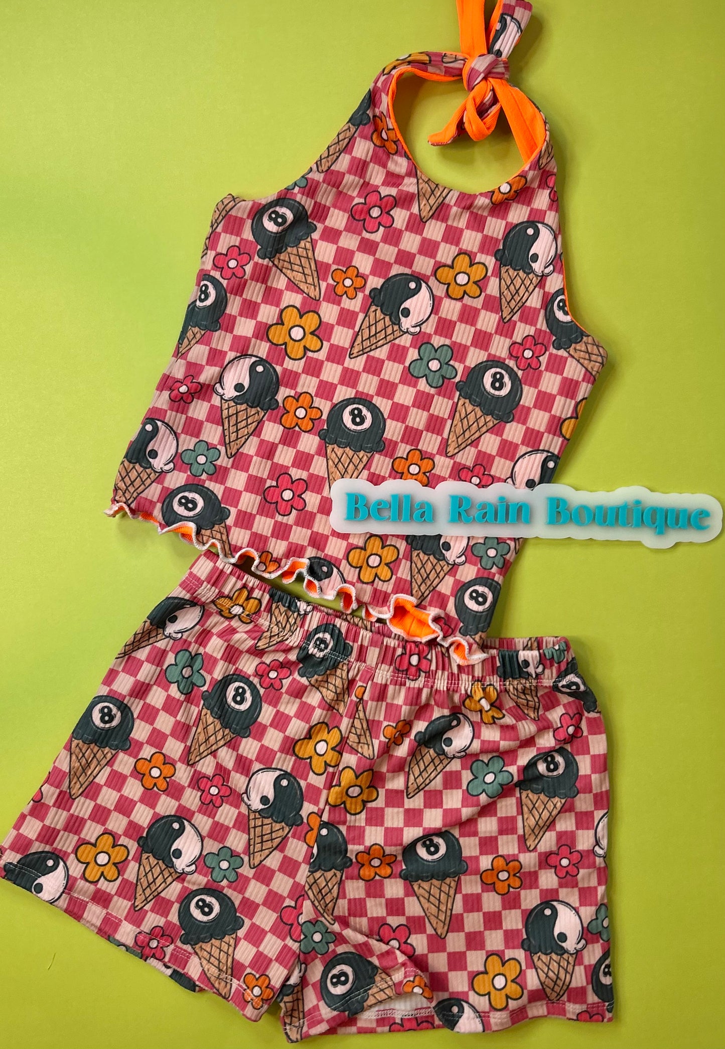 6/7 Retro set