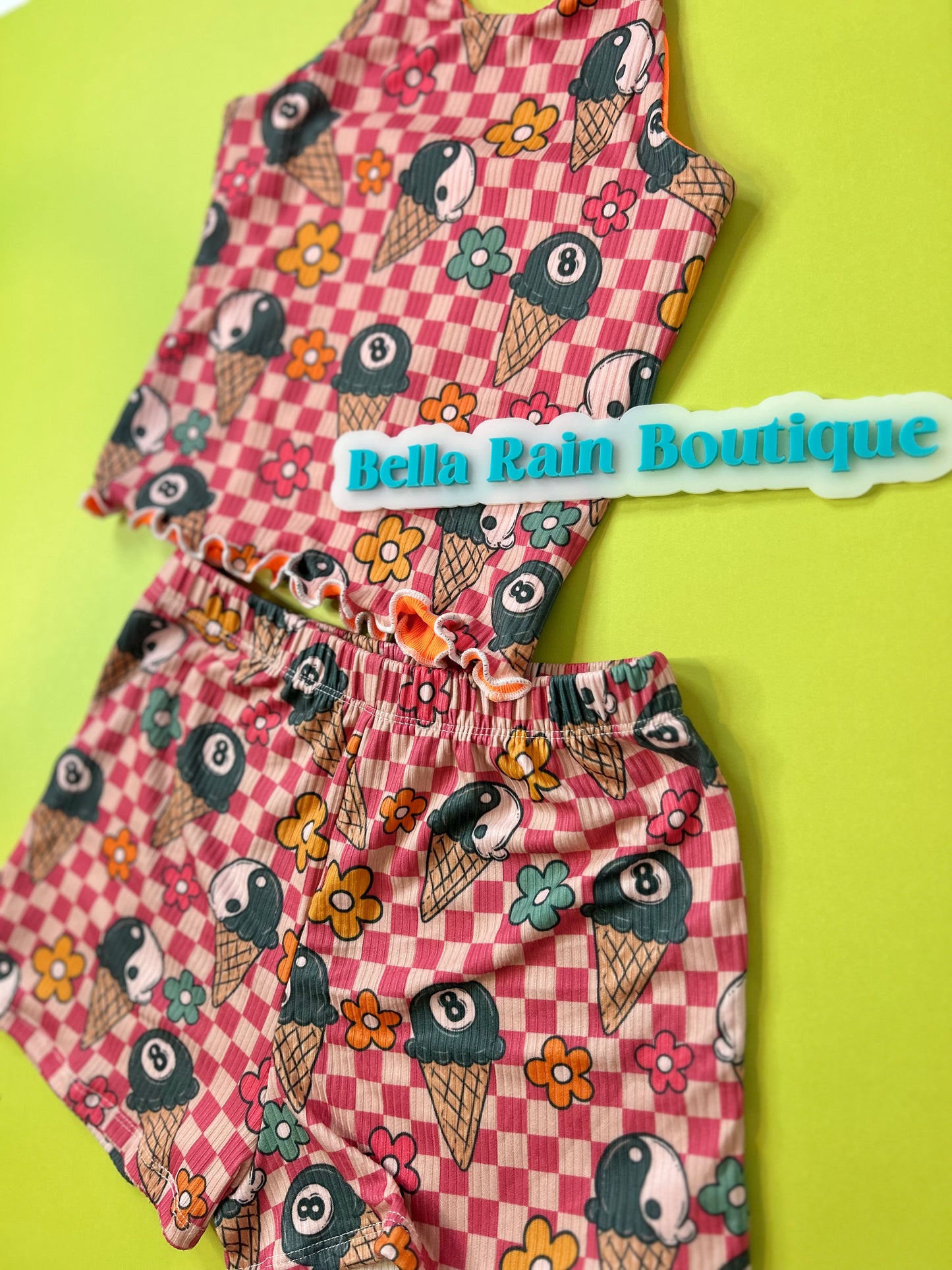 6/7 Retro set