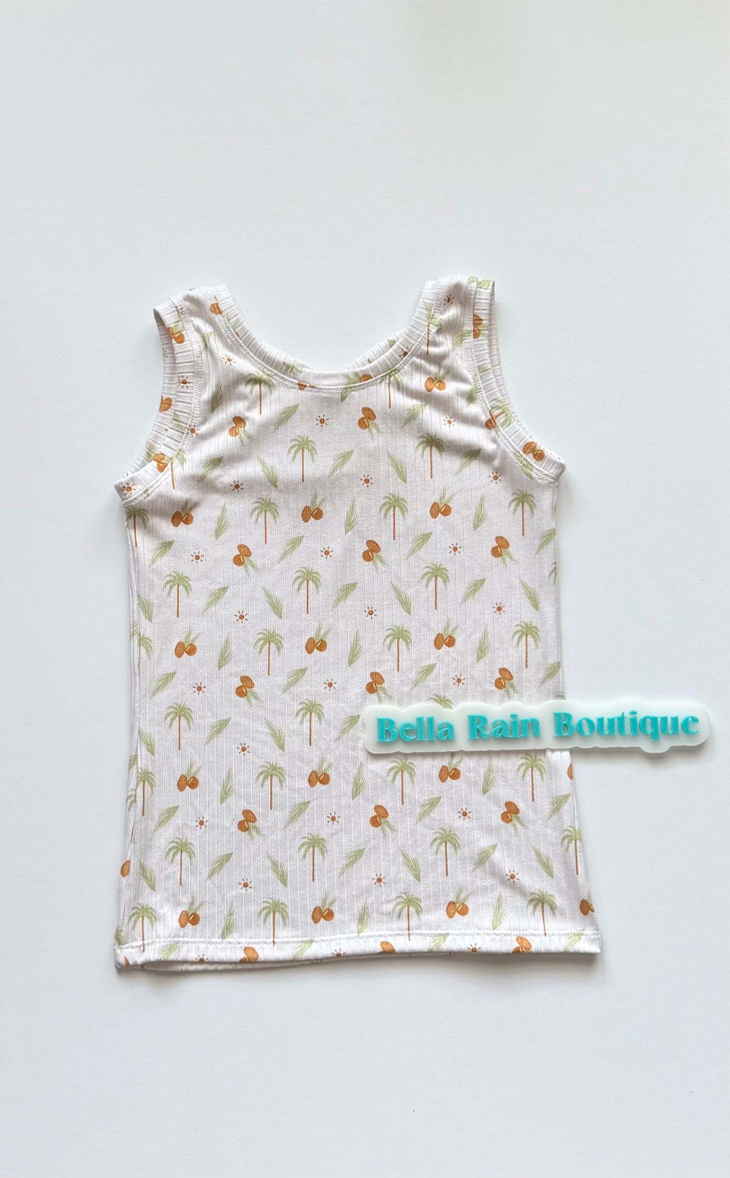 Size 6 bow back tank 🌴