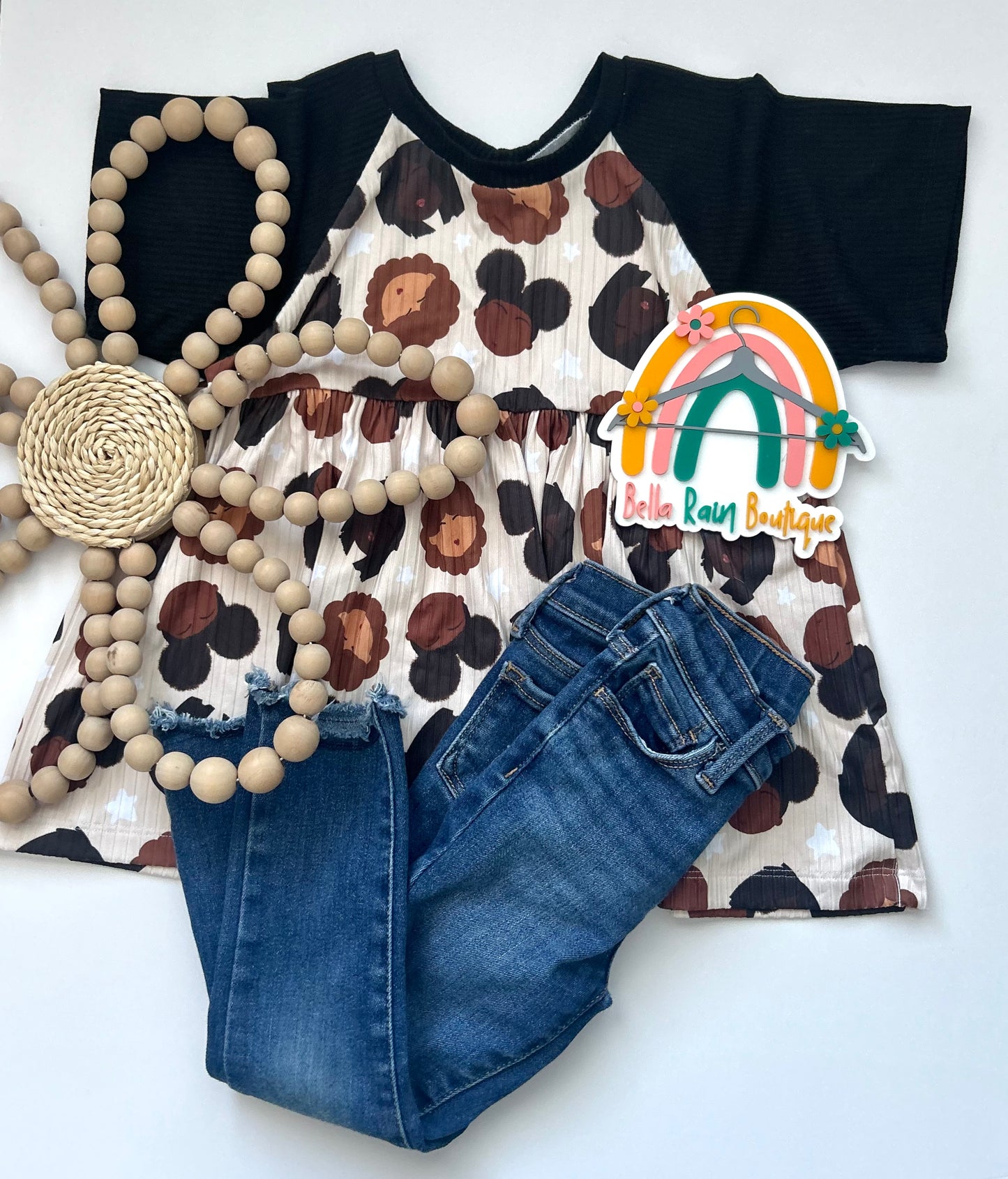 6/7 Culture Queens Black History Month Peplum