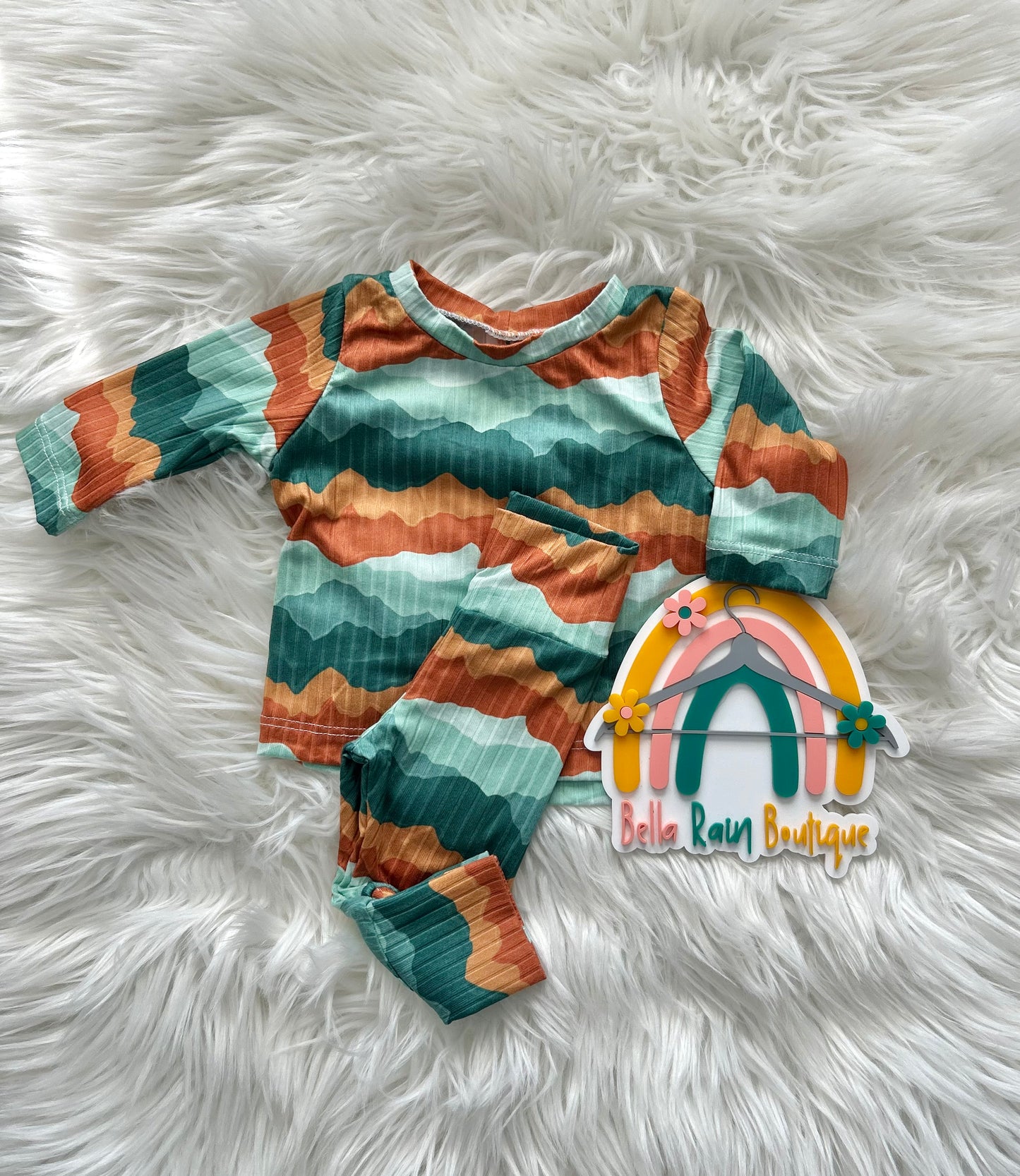 Mountain lounge set