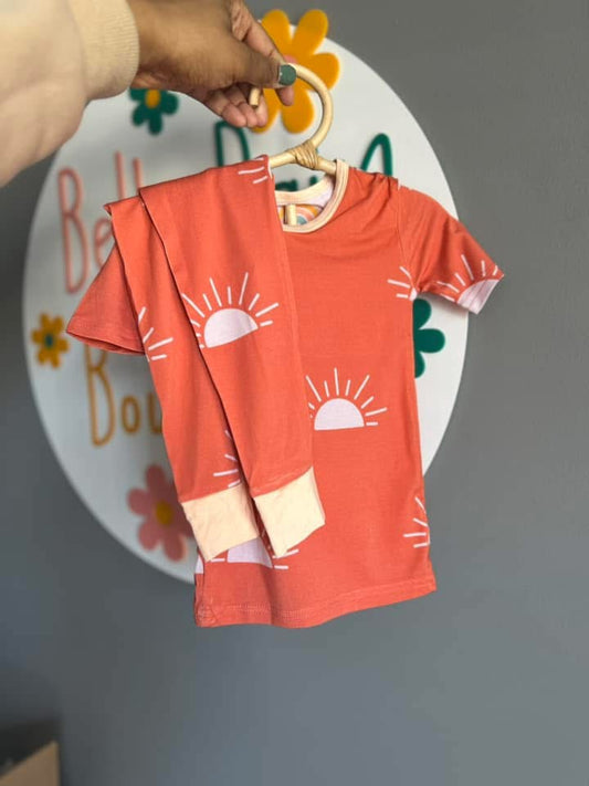 5-6T Ready to ship bamboo set