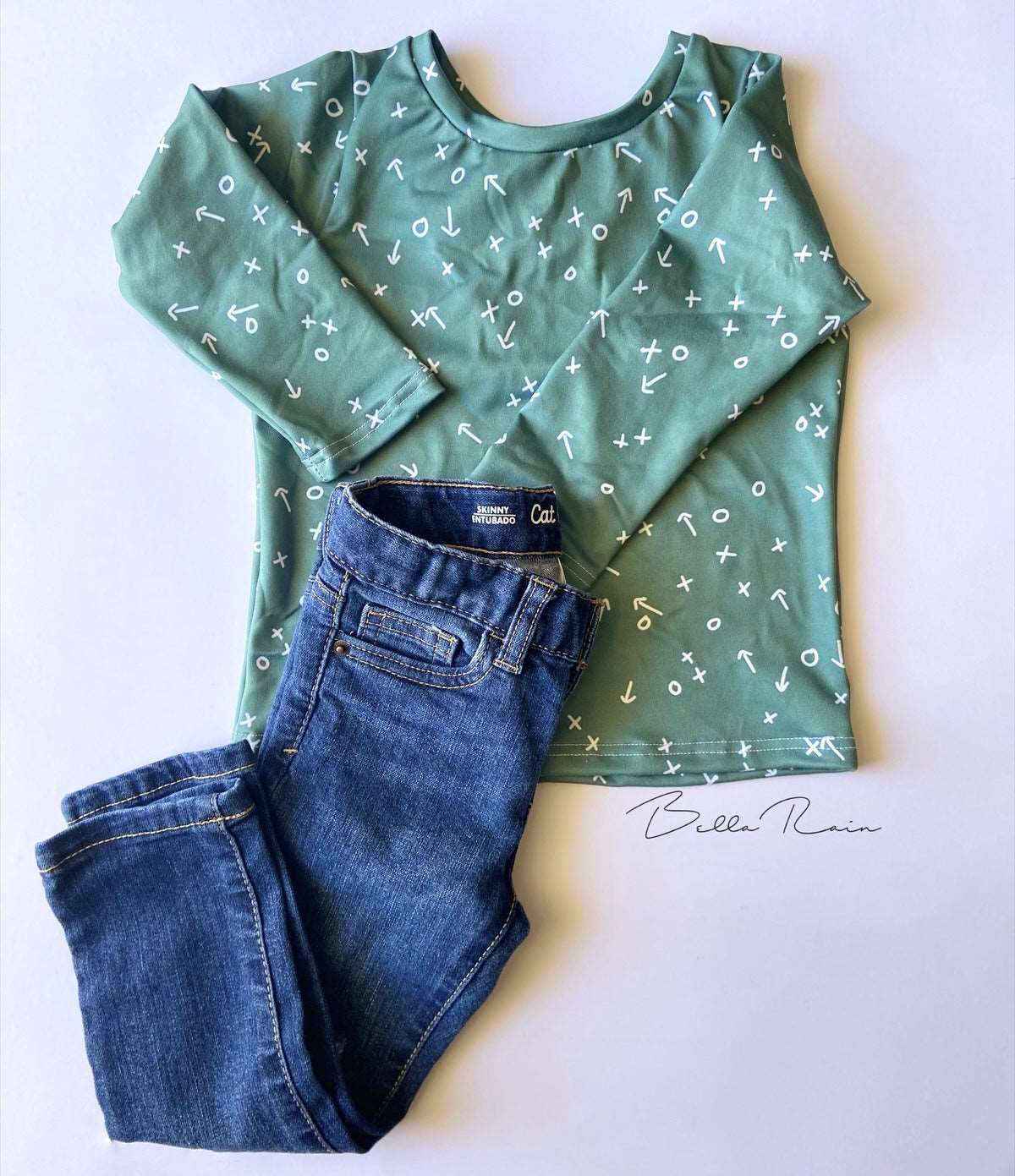 Baby boy outfits | Kids Football T-shirt