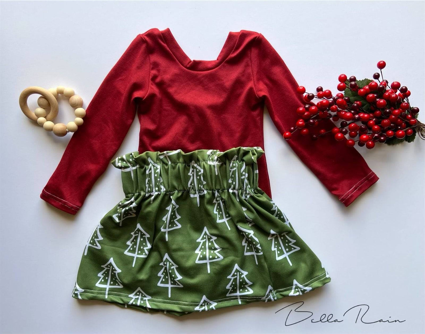 Boho Tree Skirt