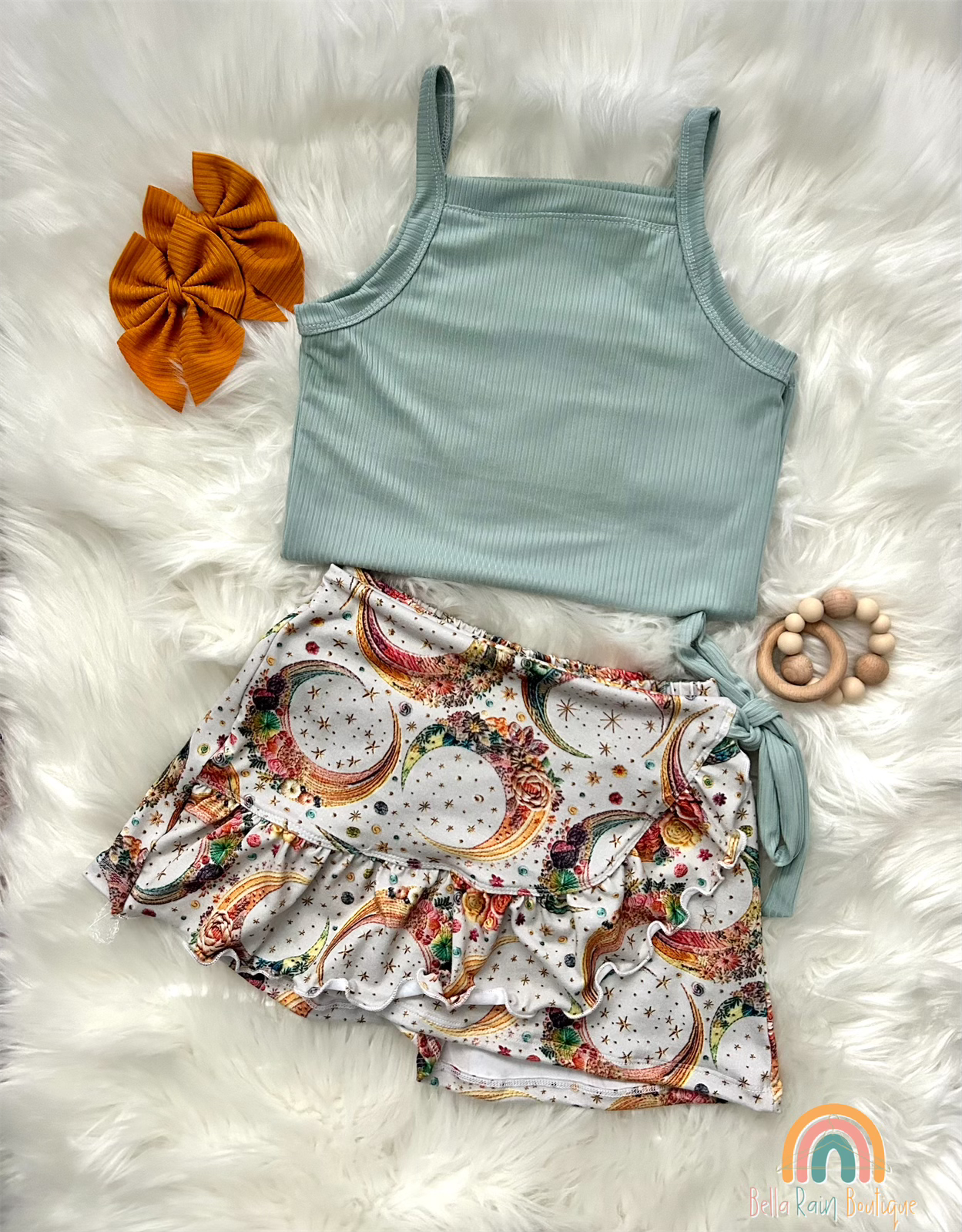 Skort & Cami