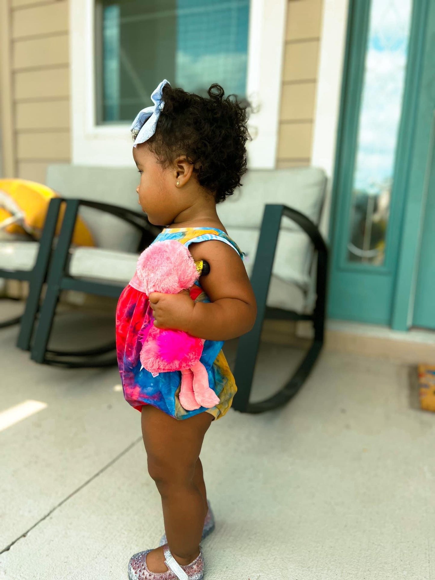 Mystery Bubble Romper