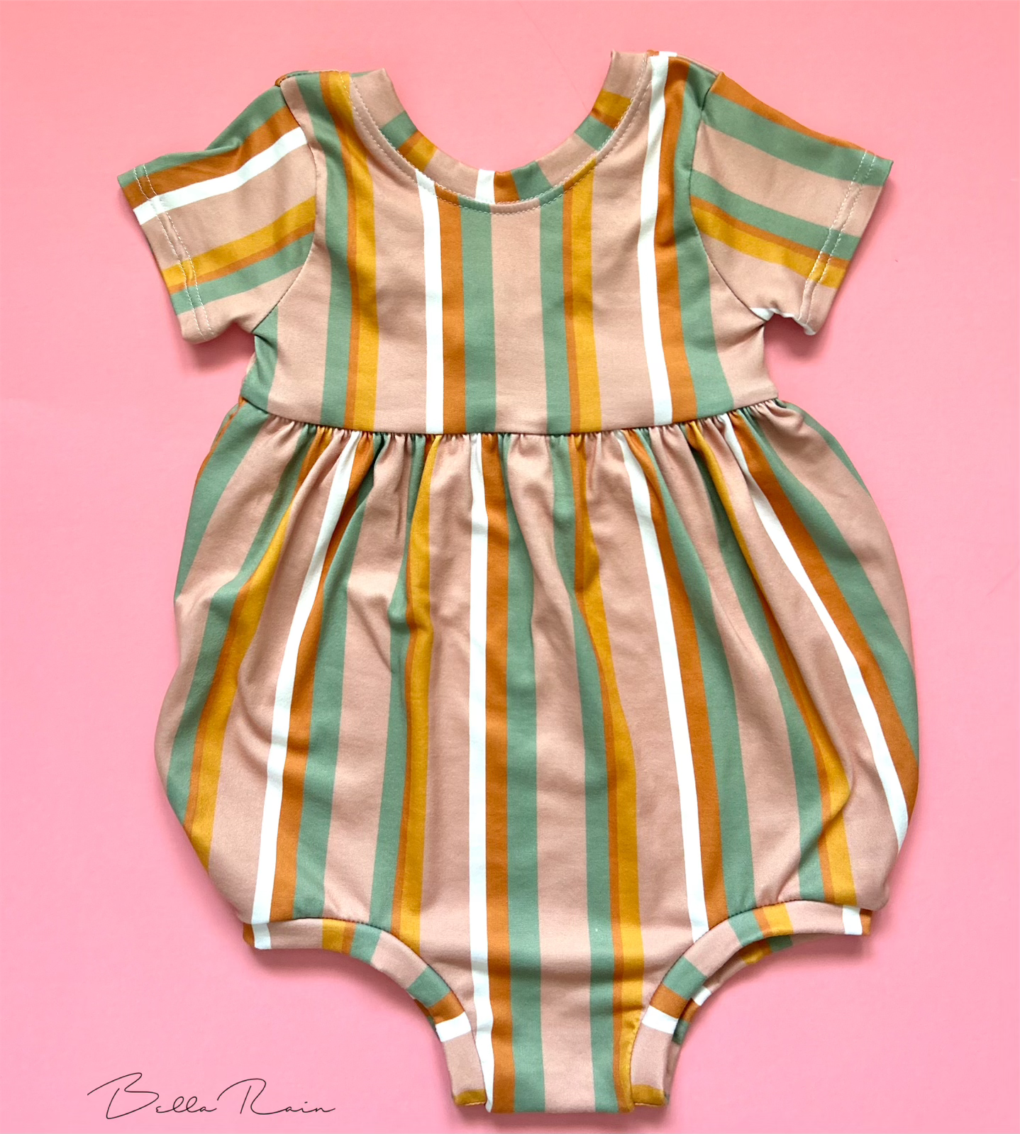 Mystery Bubble Romper
