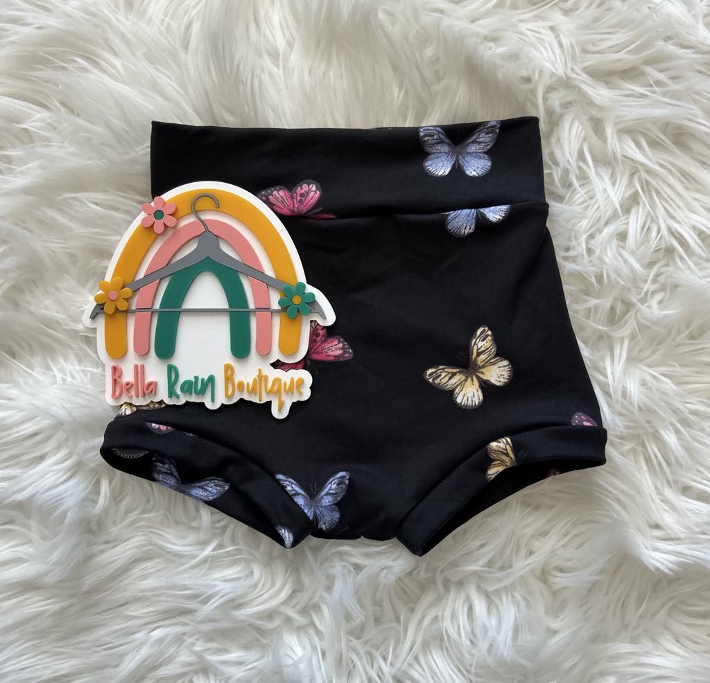 5T butterfly bummies