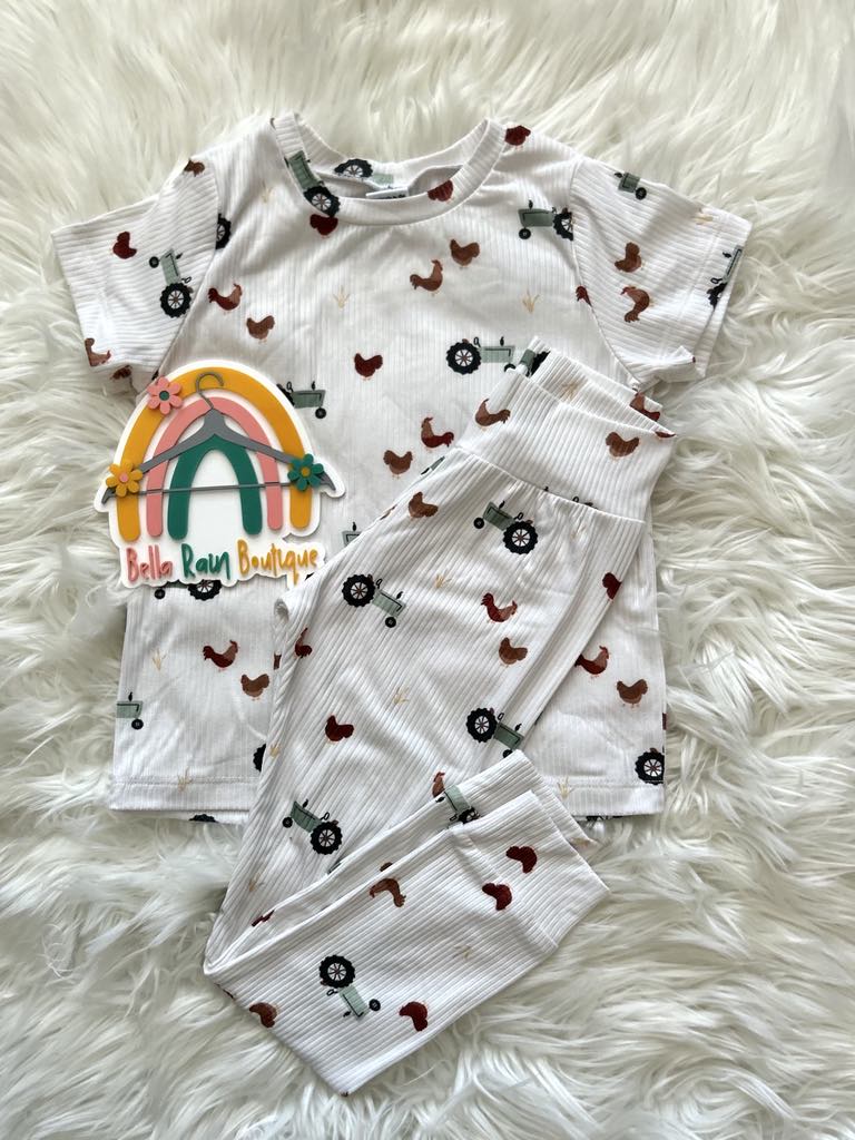 4T Farm Lounge Set