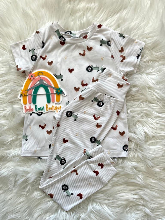4T Farm Lounge Set
