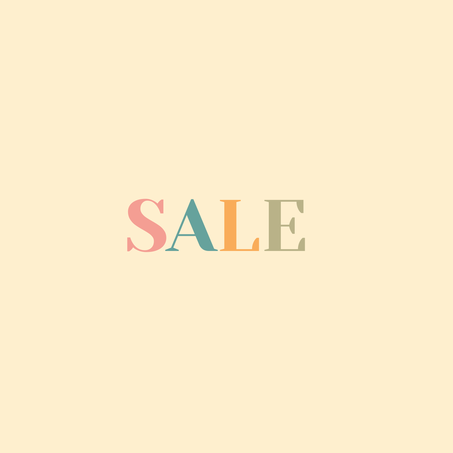 Sale