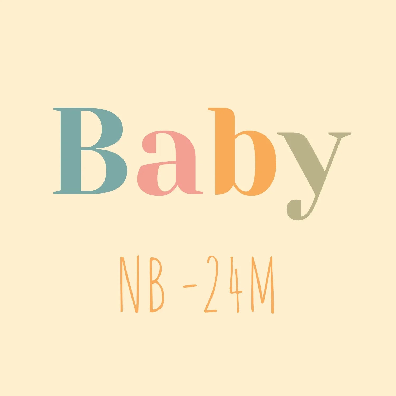 Baby (NB-24M)