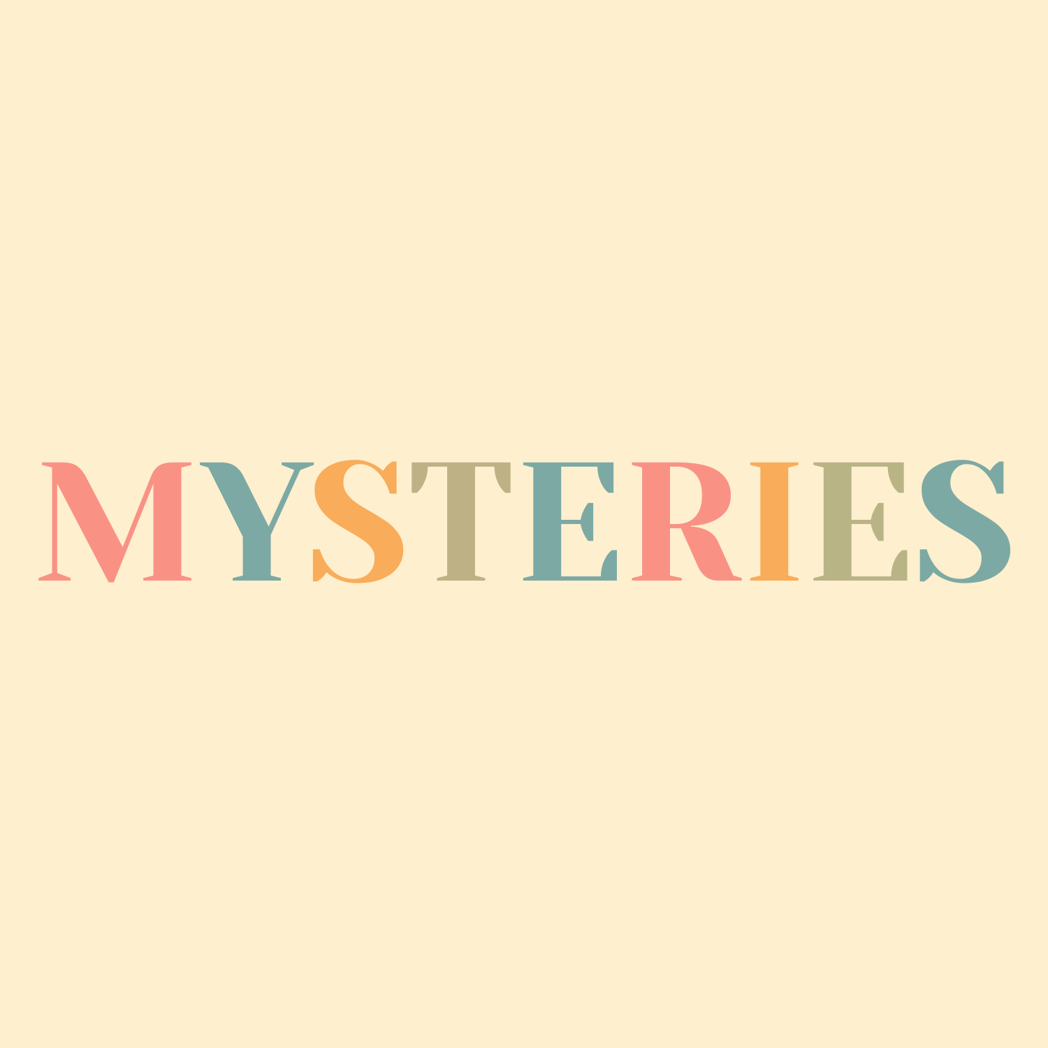 Mysteries