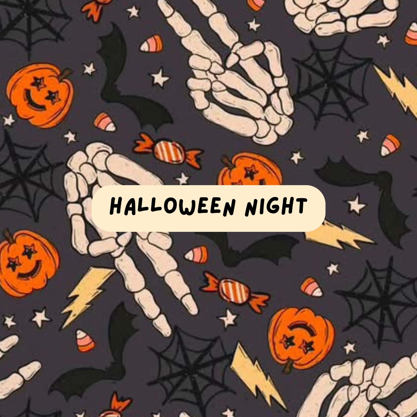 Mama Halloween Lounge