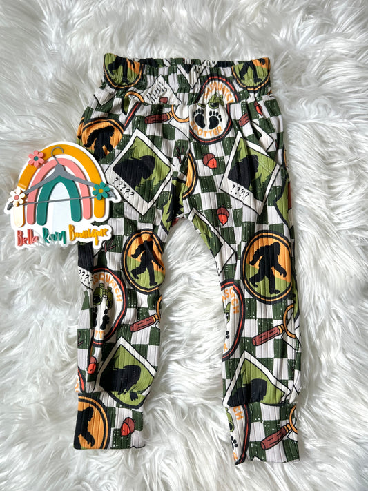 2T Big Foot Joggers