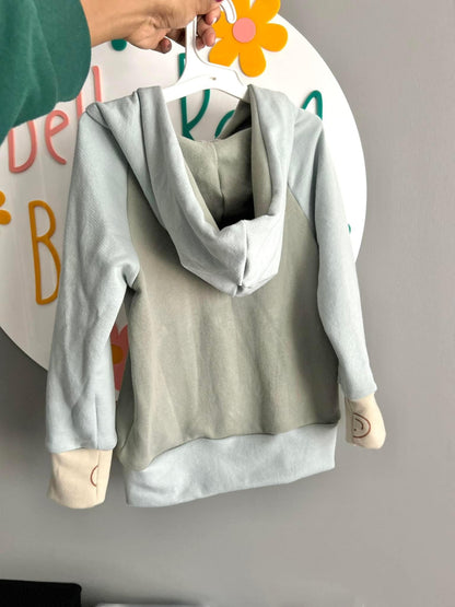 Bella Rain Cozy Organic Cotton Hoodies🤎