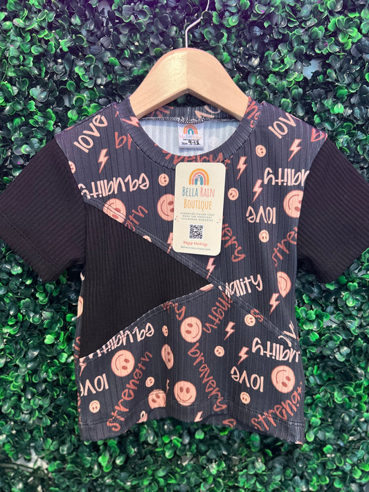 7/8 Affirmation Tee