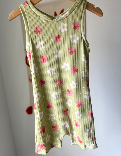 3T Spring Ollie Romper