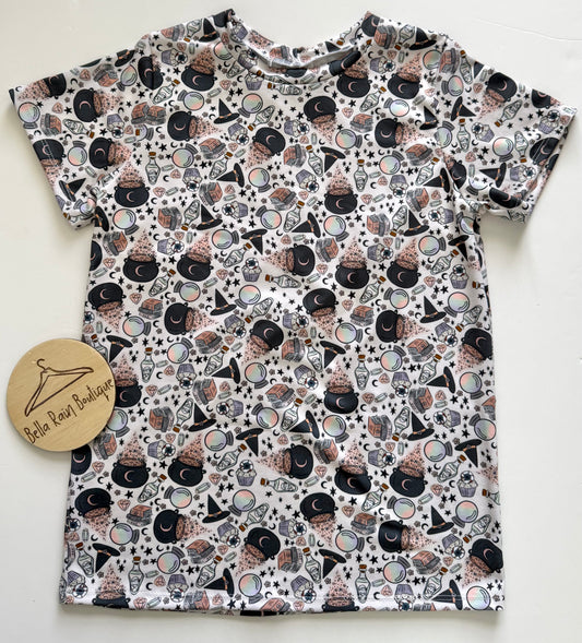 9/10 Brewing Magic Halloween Tee