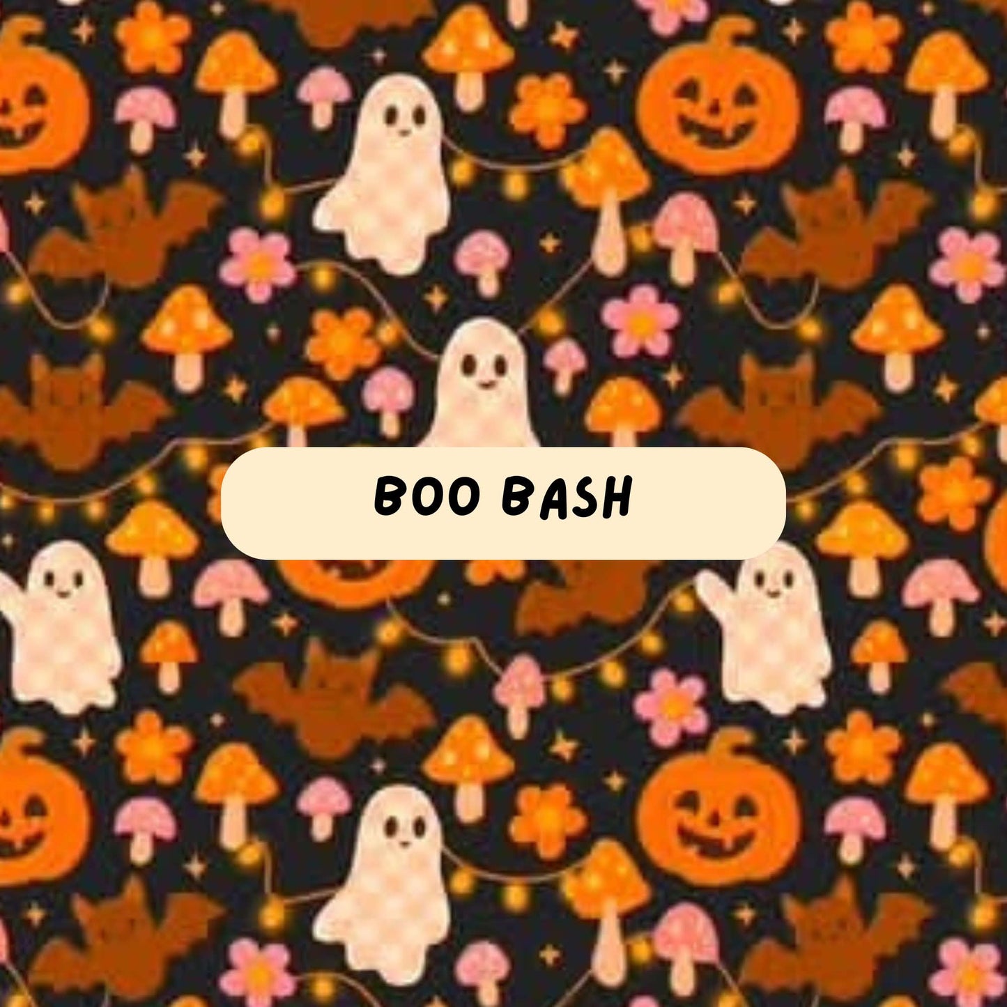 Mama Halloween Lounge