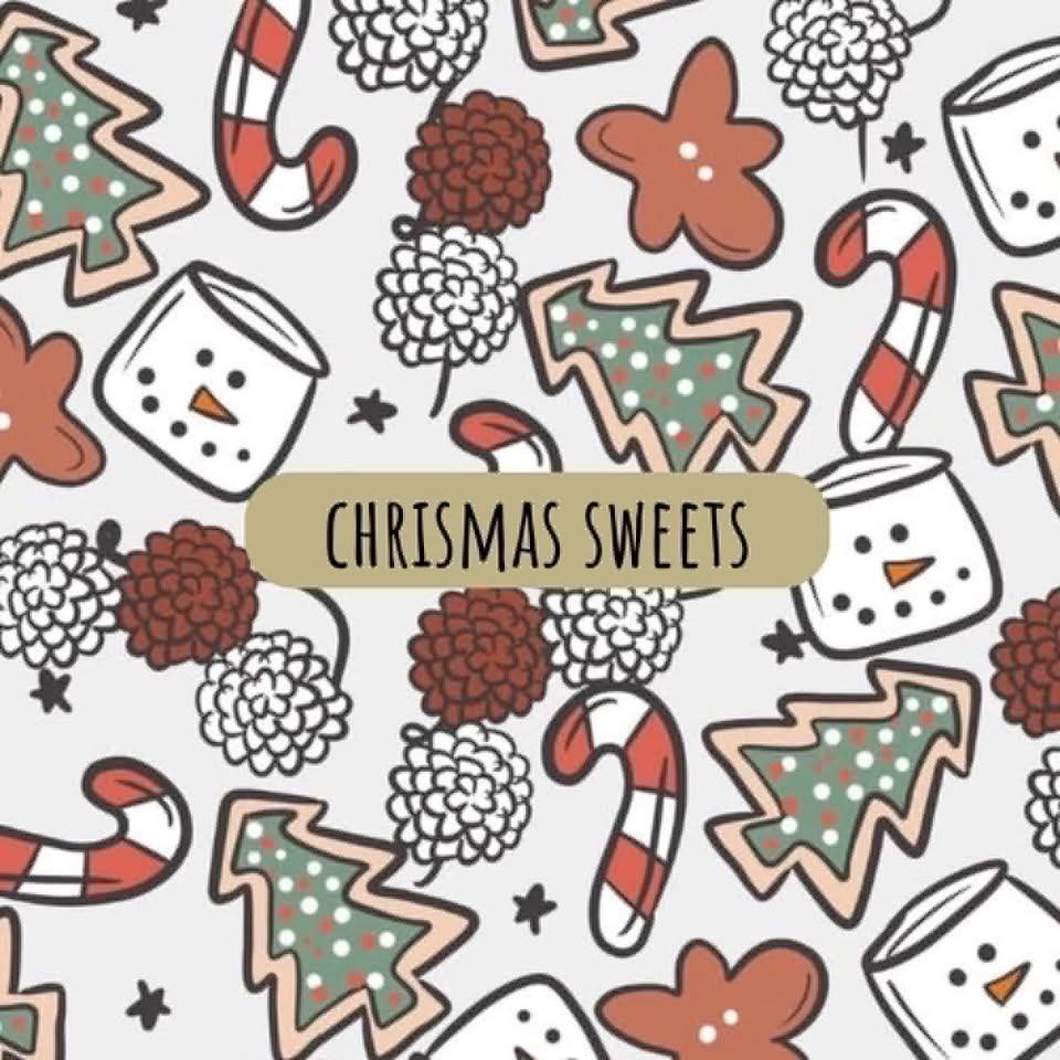Christmas Girl Prints