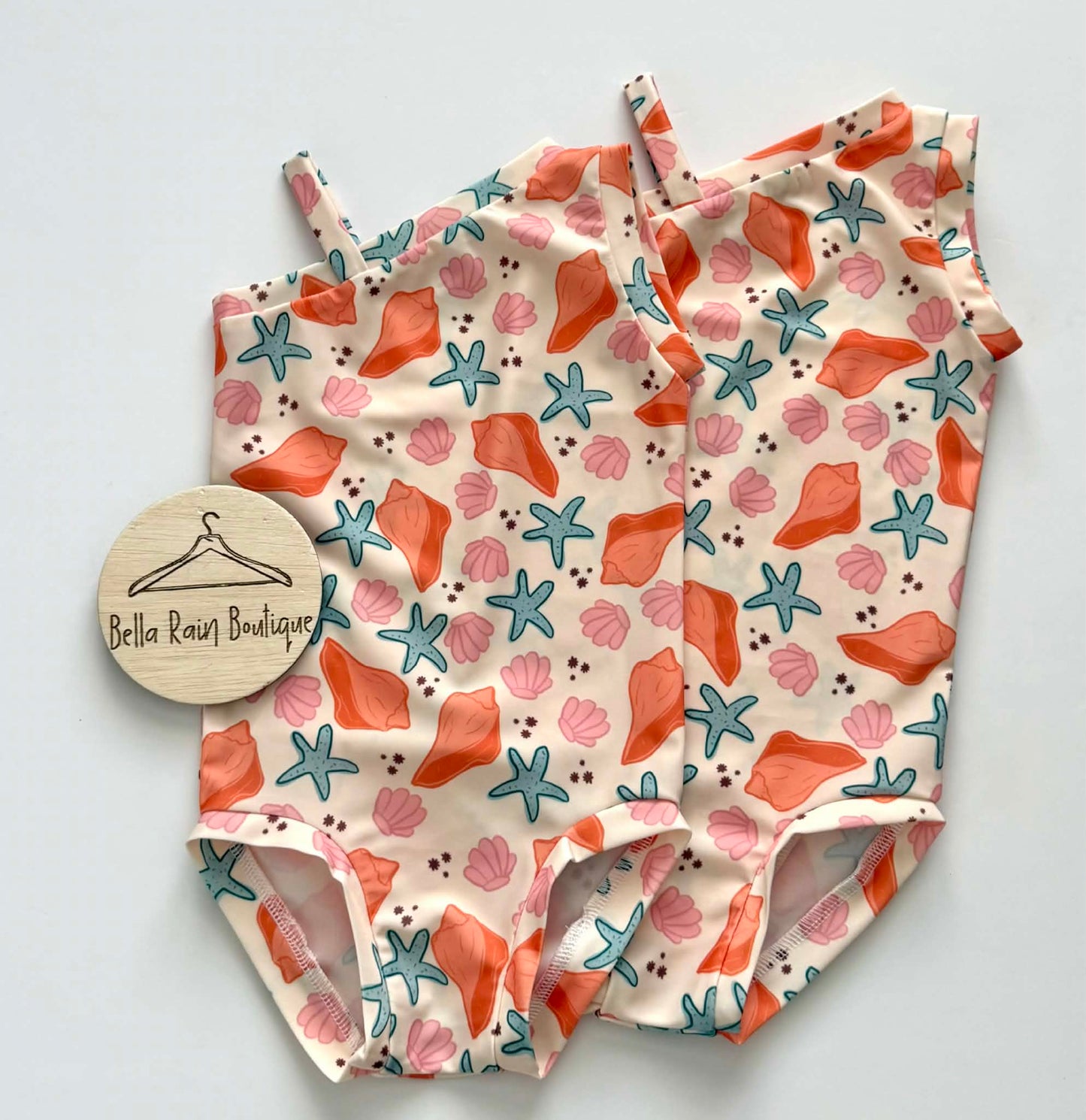 Size 7 By the Shore One Piece Swimsuit