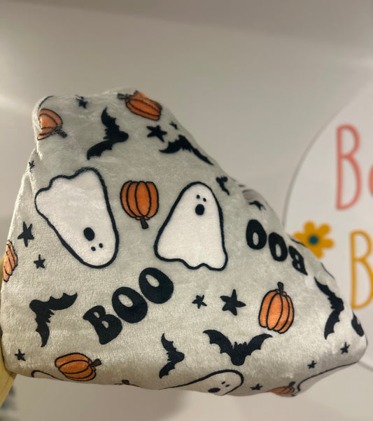 Boo Blanket