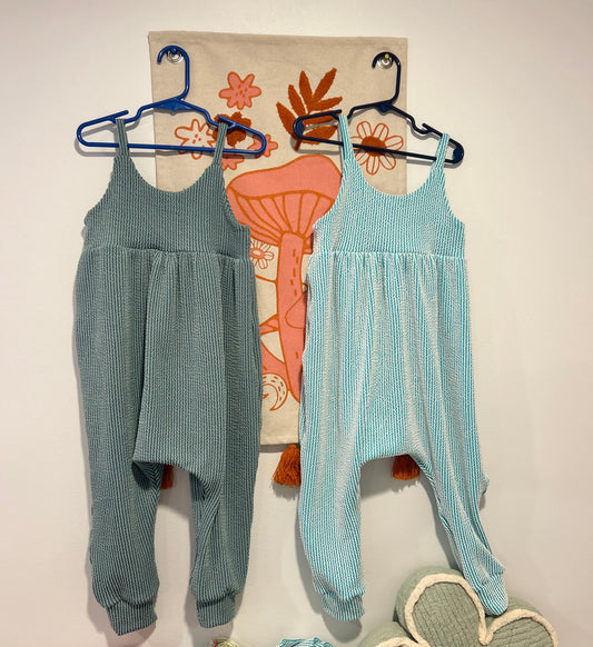 3T Strappy rompers