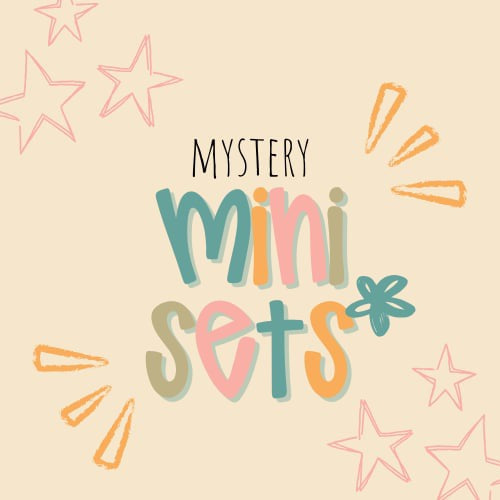 Mystery Mini Sets - Mother's Day