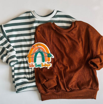 Cozy Knit Oversized Sweaters