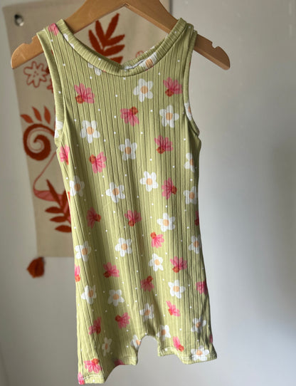 3T Spring Ollie Romper